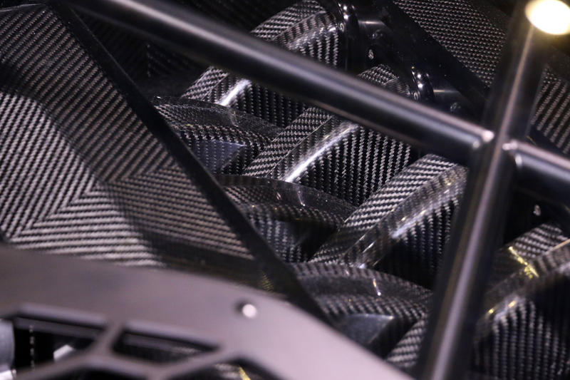 Illustration for article titled Zenvo's Flat Plane Crank Monster Now Packs Two Superchargers For More Fun